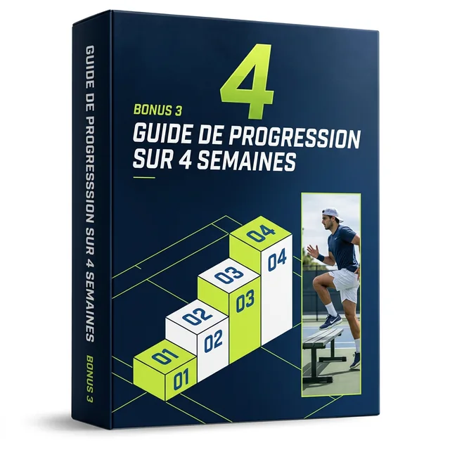 Guide de Progression sur 4 Semaines