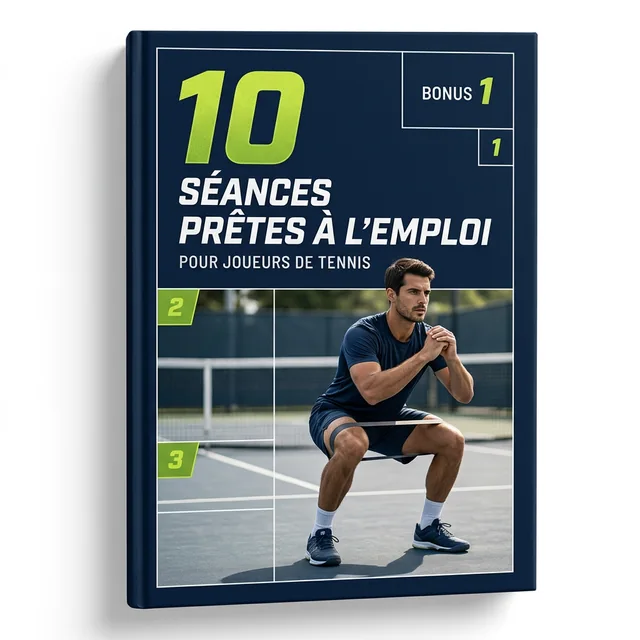 10 Séances Prêtes à l’Emploi pour Joueurs de Tennis